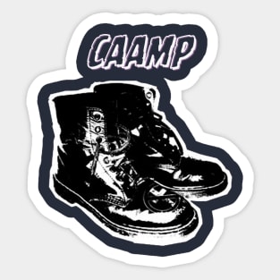 Caamp Sticker